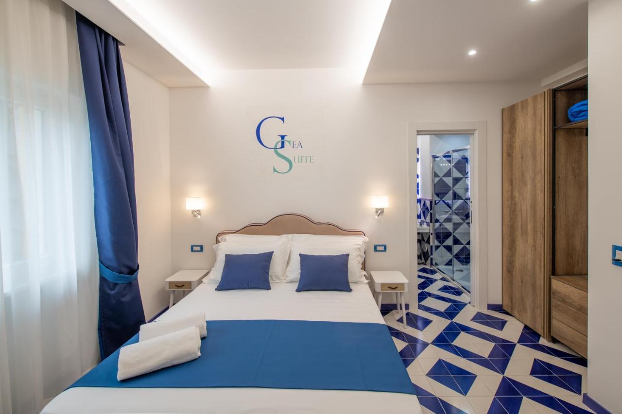 Bed and breakfast Gea *