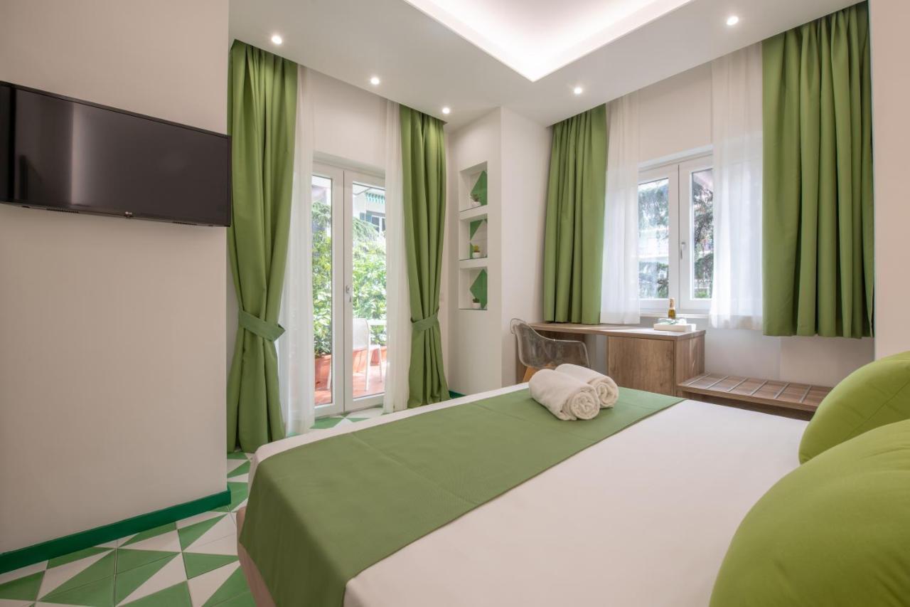 Gea Couette-café Sorrente